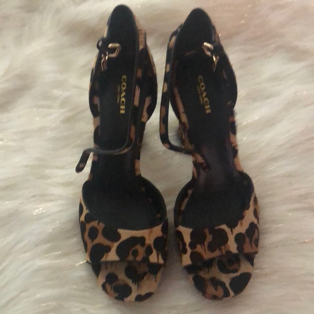 Platform heels